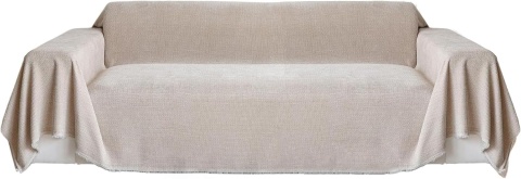 Pokrowiec na sofę 4 - OSOBOWA MAGIC SELECT 180 x 300 cm, antypoślizgowy