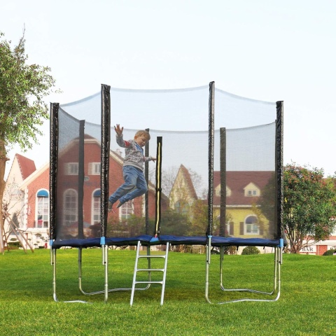 Siatka do trampoliny Songmics 305-305 cm STN10FT