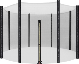 Siatka do trampoliny Songmics 305-305 cm STN10FT
