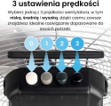 WENTYLATOR DOMOWY PROBREEEZE 120W 50 CM DUŻY WIATRAK CHŁODZĄCY PODŁOGOWY