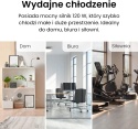 WENTYLATOR DOMOWY PROBREEEZE 120W 50 CM DUŻY WIATRAK CHŁODZĄCY PODŁOGOWY