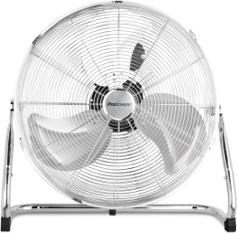 WENTYLATOR DOMOWY PROBREEEZE 120W 50 CM DUŻY WIATRAK CHŁODZĄCY PODŁOGOWY