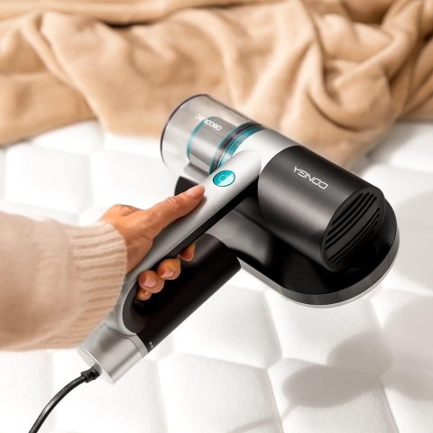 Cecotec Odkurzacz do materacy Conga Rockstar 3000 Mattress, ForceSonic 300 W