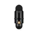 EKSPRES KAPSUŁKOWY NESPRESSO INISSIA EN80.B 1260 W/19 bar Czarny