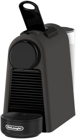 Ekspres Nespresso Essenza Mini EN85.BKMT Szerokość 11cm