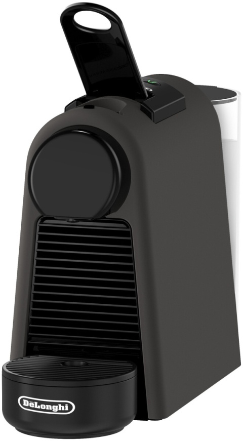 Ekspres Nespresso Essenza Mini EN85.BKMT Szerokość 11cm