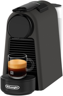 Ekspres Nespresso Essenza Mini EN85.BKMT Szerokość 11cm