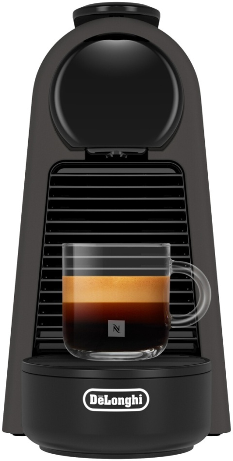 Ekspres Nespresso Essenza Mini EN85.BKMT Szerokość 11cm
