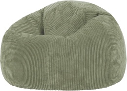 ICON KINGSTON PUFA WOREK DO SIEDZENIA 85x50 CM Zielona