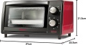 Kuchenka elektryczna Girmi FE10 800W