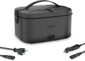 LUNCH BOX bbox ELEKTRYCZNY PODGRZEWACZ OBIAD 230/12/24V + TORBA TERMICZNA