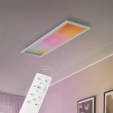 Lightbox Basic panel montażowy LED, 80 x 20 cm, możliwość ściemniania za pomocą pilota