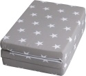 Materac składany Mata podróżna Roba Little Stars 60x120 cm + torba