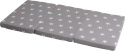 Materac składany Mata podróżna Roba Little Stars 60x120 cm + torba