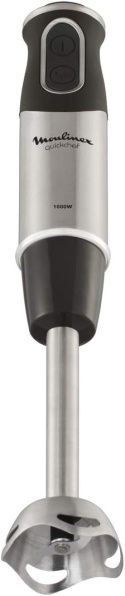 Moulinex QuickChef DD65H810 blender ręczny 1000W metalowy