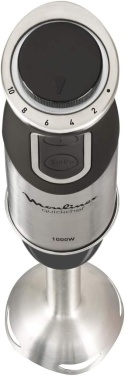 Moulinex QuickChef DD65H810 blender ręczny 1000W metalowy