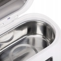 Myjka Ultradźwiękowa Sterylizator Mycie Narzędzi Biżuterii 35W GT-F5 600ml