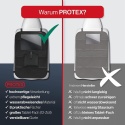 PROTEX Organizer na oparcie fotela samochodowego