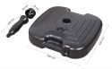 Parasol klasyczny Schneider czarny 45 x 28 cm