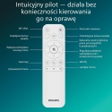 Philips Lampa sufitowa z wentylatorem 30W+24W 3000/4300/6500K 106cm biała