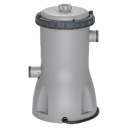 Pompa filtrująca Bestway 3028 l/h z filtrem kartuszowym