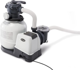 Pompa piaskowa 10500 L z Hydroareacją-26648 Intex