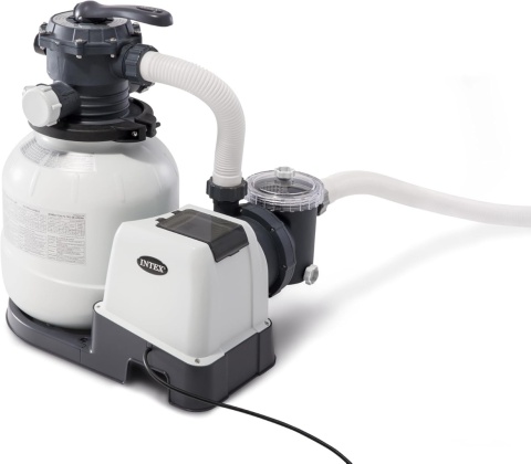 Pompa piaskowa 10500 L z Hydroareacją-26648 Intex