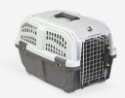 Produkt bez nazwTransporter dla kota i psa SKUDO 2 duży 55x36x35 cm