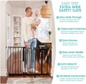 Regalo Easy Step 100 cm bardzo szeroka brama dla niemowląt