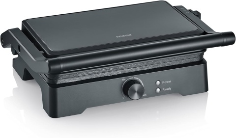 SEVERIN KG 2391 Multigrill XLGrill Stołowy 1800W Ceramiczny Niskotłuszczowy