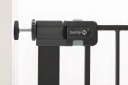 Safety 1st Easy Close Barierka Rozporowa Metalowa 73-80 cm Czarna Na Schody