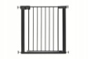 Safety 1st Easy Close Barierka Rozporowa Metalowa 73-80 cm Czarna Na Schody