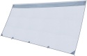 Ścianka Cieniująca do Markizy 375cm Panel Przód Osłona Przeciwsłoneczna