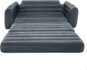 Sofa dmuchana rozkładana duże łóżko materac 2w1 INTEX 66552