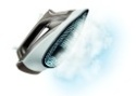 Żelazko parowe Rowenta DX1635 1700 W, stal nierdzewna, Anti-Calc
