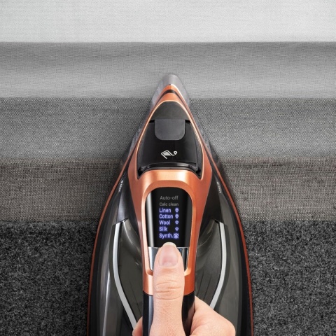 Żelazko parowe Rowenta Steamforce Pro DW9520D1 3200W