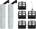 Zestawy akcesoriów do Dreame H12 Dual H12 Pro G10 PRO szczotki filtry