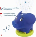 ANSMANN Projektor gwiaździstego nieba z muzyką światło gwiazd słoń