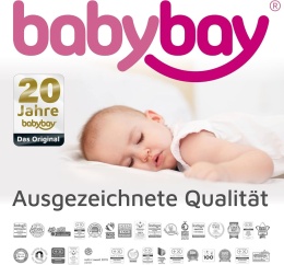 BABYBAY MAXI ROZSZERZENIE DO ŁÓŻECZKA