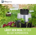 BIOGENTS TIGER MOSQUITO OUTDOOR Elektryczna Pułapka na Komary 2 Wkłady
