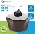 BIOGENTS TIGER MOSQUITO OUTDOOR Elektryczna Pułapka na Komary 2 Wkłady