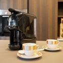 Behome Ekspres do kawy EC1450P Nespresso Dolce Gusto 600ml 1450W