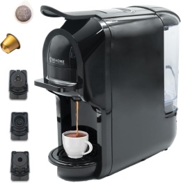 Behome Ekspres do kawy EC1450P Nespresso Dolce Gusto 600ml 1450W
