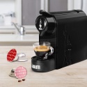 Bialetti Gioia Ekspres Kapsułkowy Czarny 20 bar