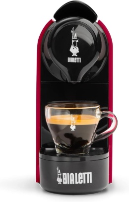 Bialetti Gioia Ekspres Kapsułkowy CzERWONY 20 bar