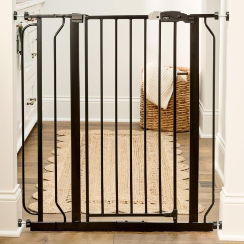 Bramka Regalo Deluxe Easy Step 73,6-90cm x 91,4 wys