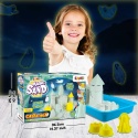 Craze Luminous Kinetic Sand Zestaw Magicznego Piasku Nawiedzony Zamek