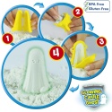Craze Luminous Kinetic Sand Zestaw Magicznego Piasku Nawiedzony Zamek