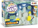 Craze Luminous Kinetic Sand Zestaw Magicznego Piasku Nawiedzony Zamek