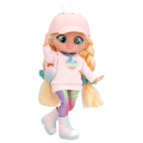Cry Babies BFF - Lalka modowa Stella Nastolatka + akcesoria IMC904330
